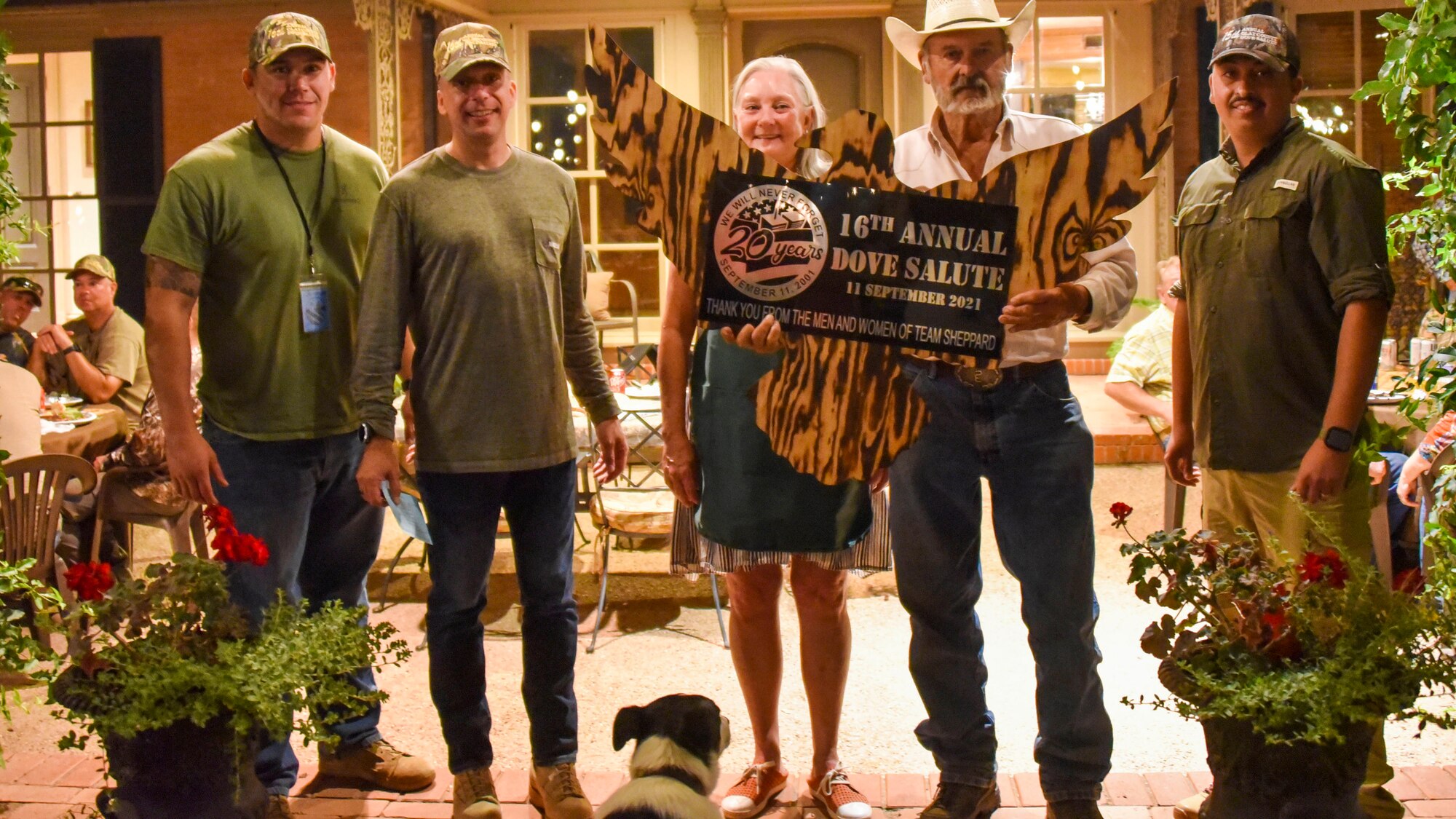 16th Annual Clay County Dove Salute