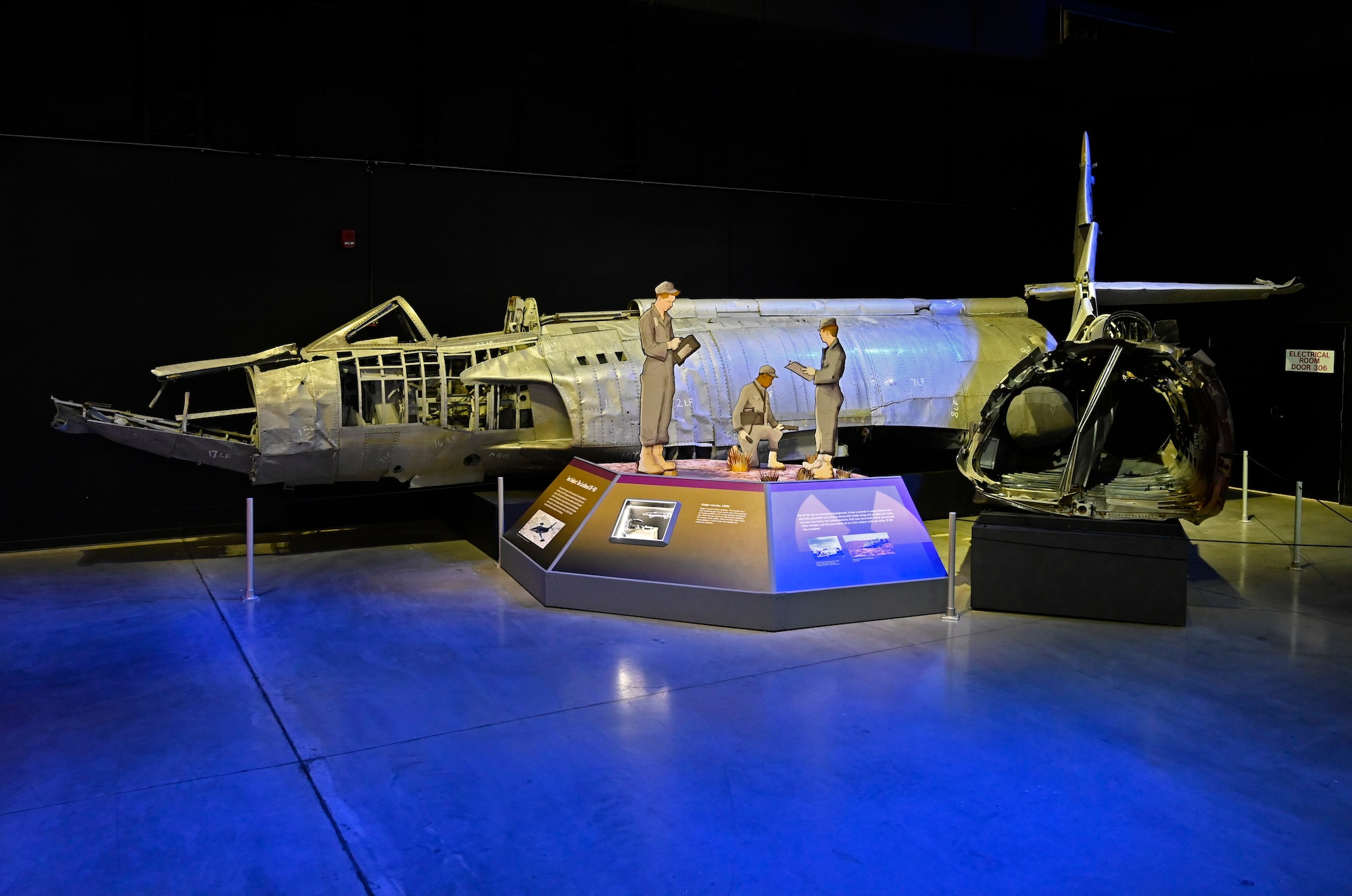 Vapor Special Operations Supercar > National Museum of the United States  Air Force™ > Display
