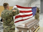 VNG’s Funeral Honors Program ensuring all eligible veterans get proper final respects