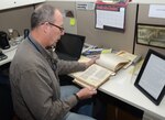 Mobilization roster, circa 1940, is jewel of Virginia National Guard’s historic archives