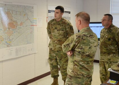 329th RSG conducts training to rapidly mobilize Soldiers