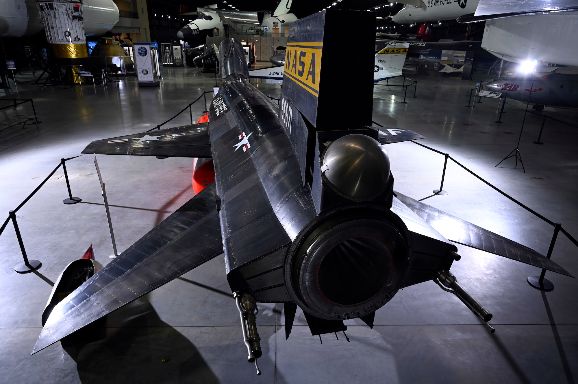 V-2 Rocket > National Museum of the United States Air Force™ > Display