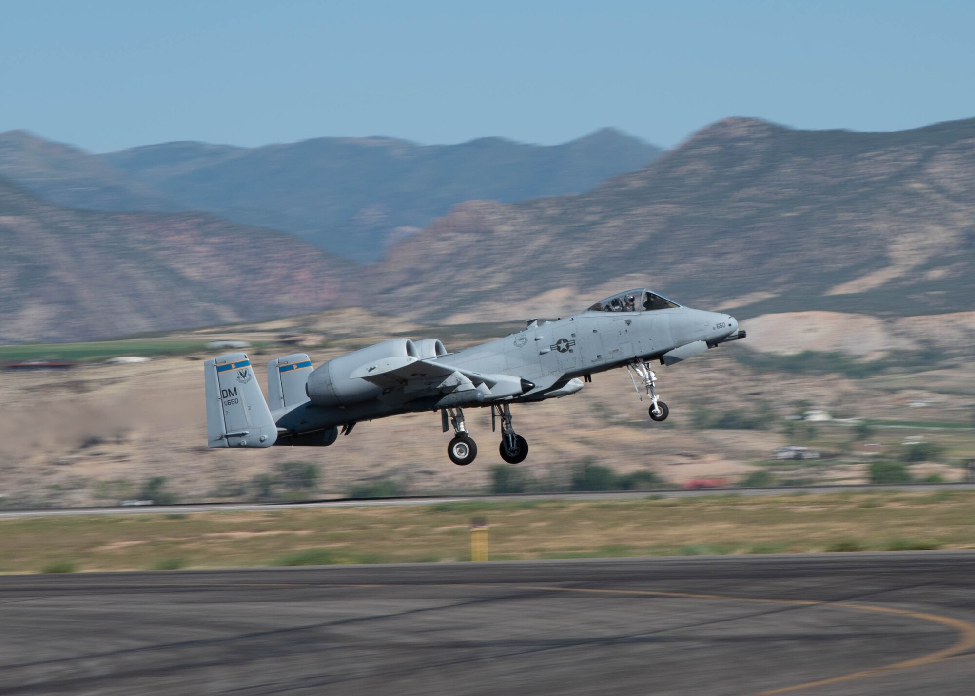 Active-duty Air Force, Air National Guard and Reserve Citizen Airmen gathered at Rifle-Garfield County Airport, Rifle, Colorado to take part in the 22nd Air Force’s flagship exercise Rally in the Rockies Sept. 12-17, 2021. The exercise is designed to develop Airmen for combat operations by challenging them with realistic scenarios that support a full spectrum of operations during military actions, operations or hostile environments.