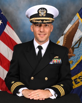 Commander Matthew R. Furtado