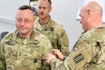 329th RSG conducts ceremony for transition to 54th FA Brigade patch