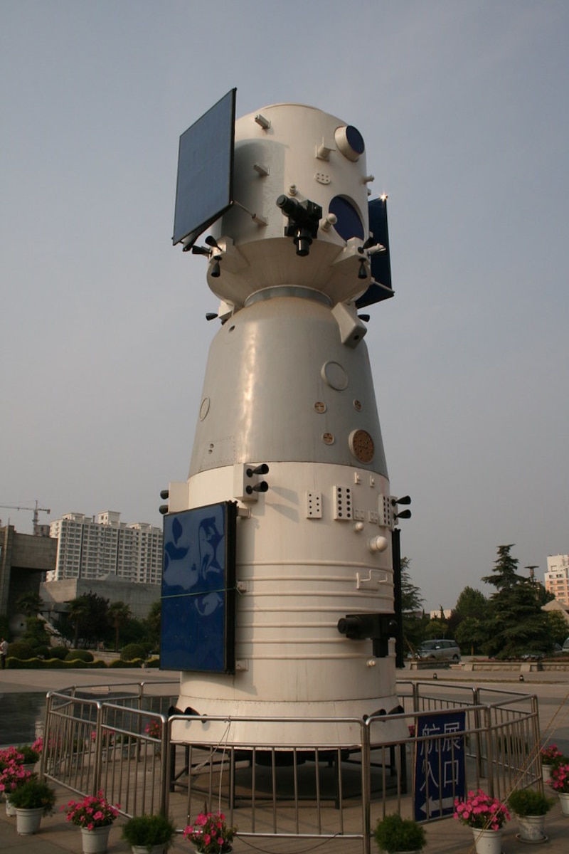 Display of Satellite