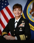 Rear Admiral Yvette Davids