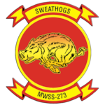 MWSS-273 Unit Logo
