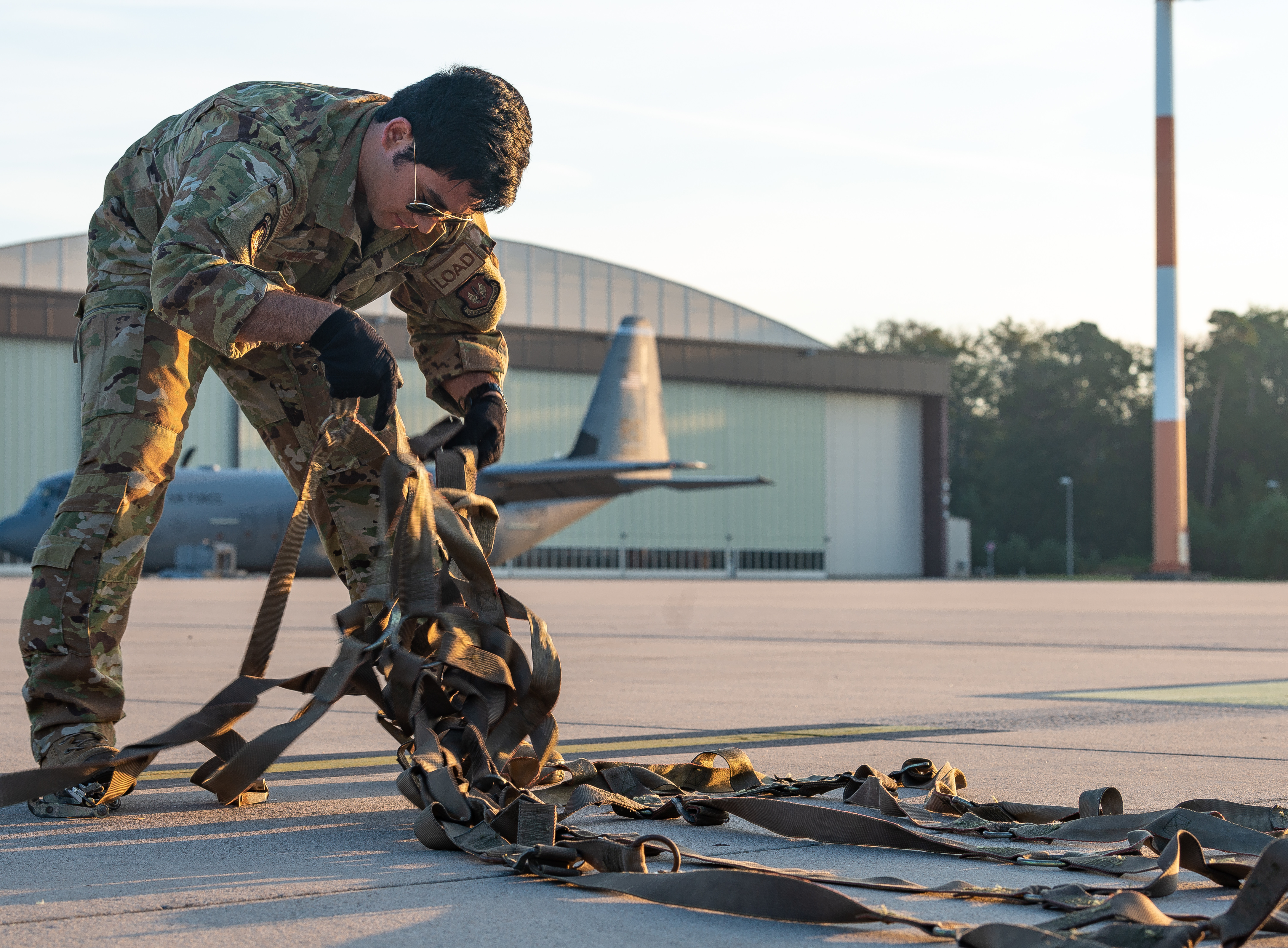 DVIDS - Images - Team Ramstein rotates through Poland during ADR 23-4  [Image 17 of 39]