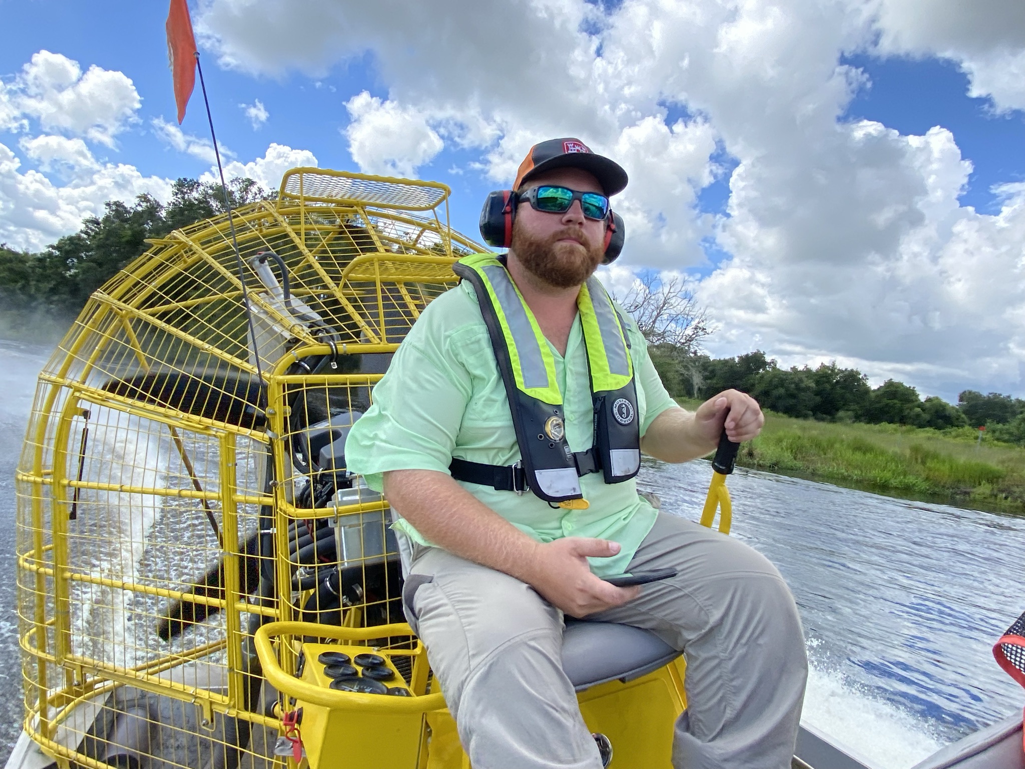 USACE celebrates completion of Kissimmee River Restoration Project
