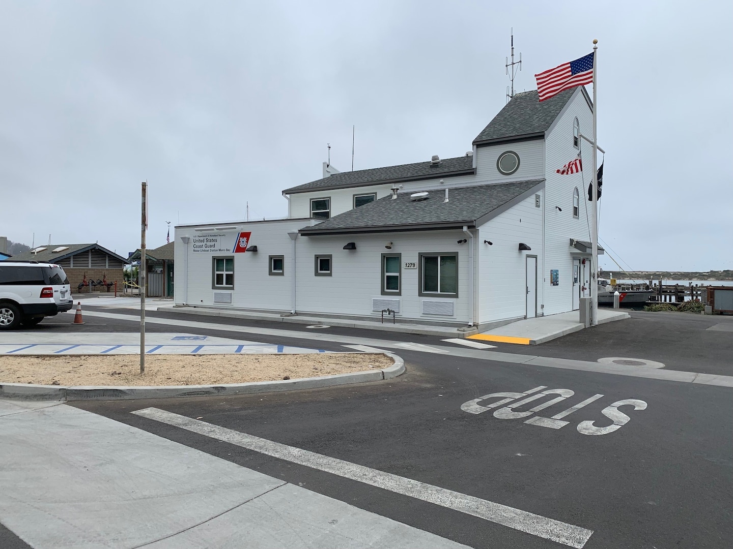 Station Morro Bay expansion project complete