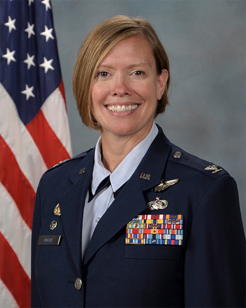 COLONEL TARA E. NOLAN > Air Reserve Personnel Center > Display