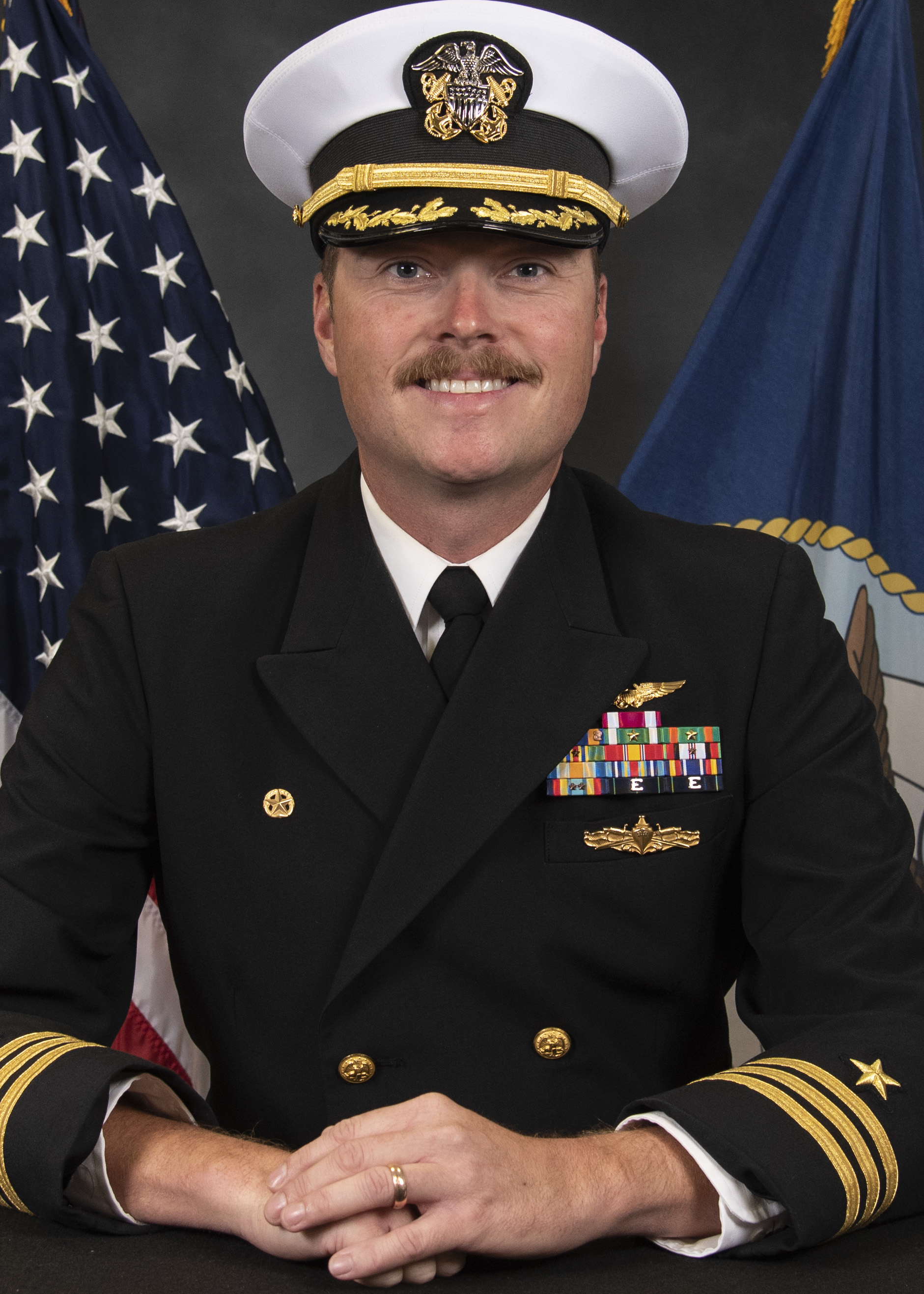 CDR Paul Case > Naval Surface Force, U.S. Pacific Fleet > Biography