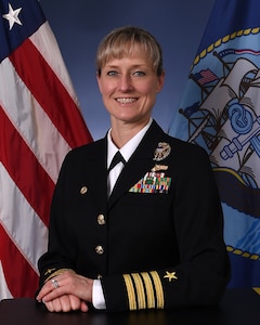 Capt. Holly A. Yudisky