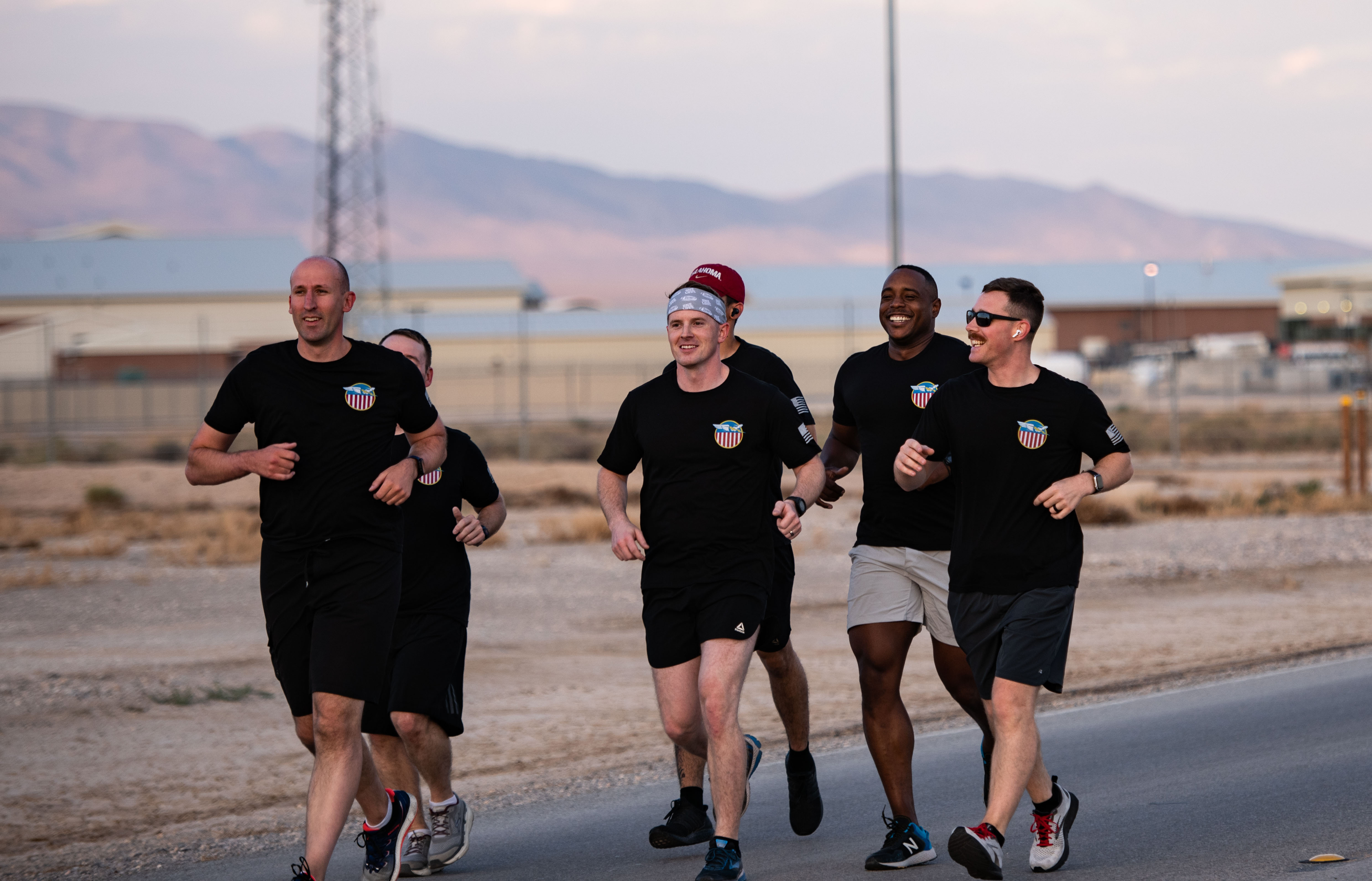 Team 432 runs 9/11 memorial 5K > Creech Air Force Base > Article Display