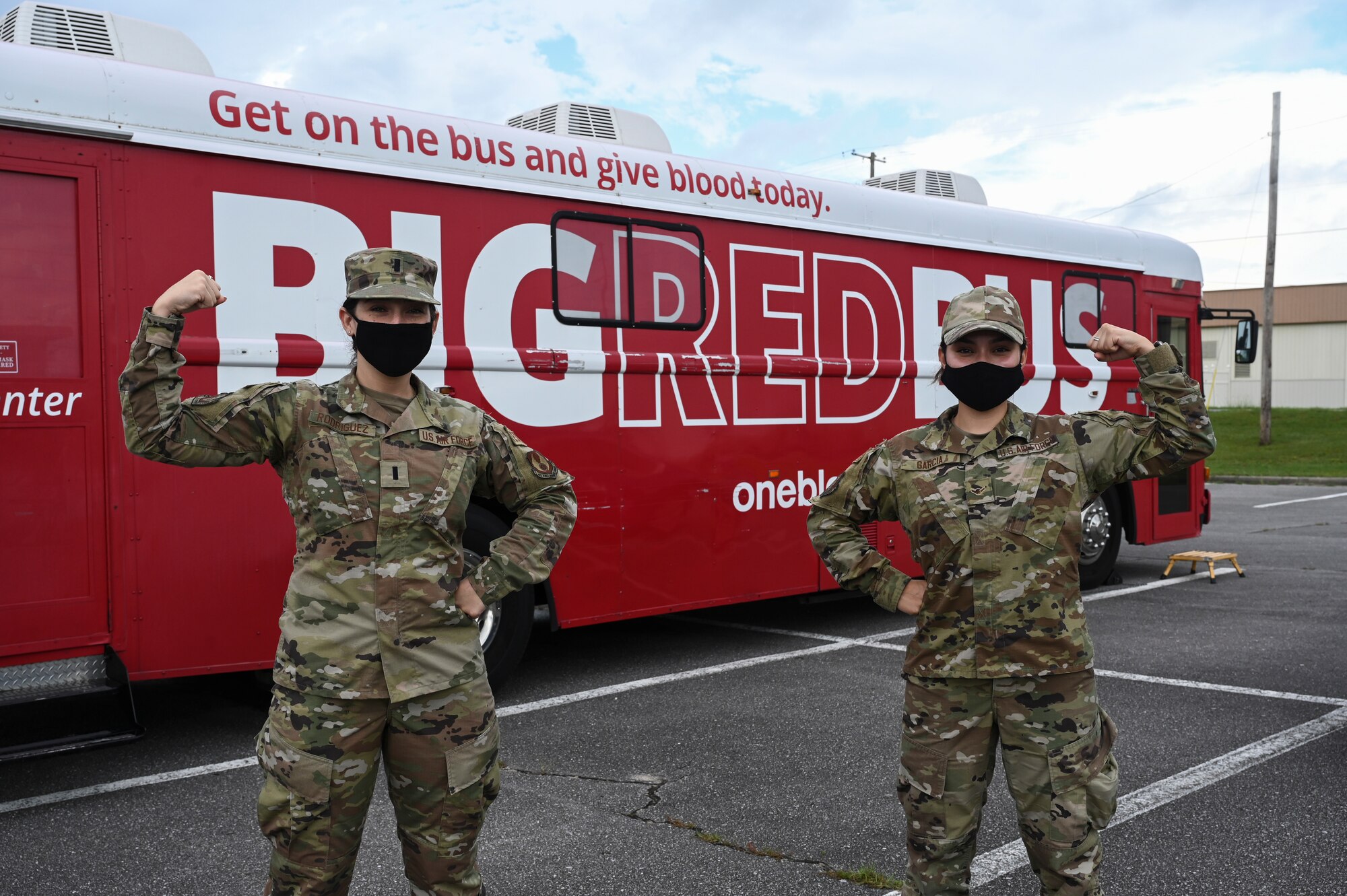 Nomads donate blood, save lives