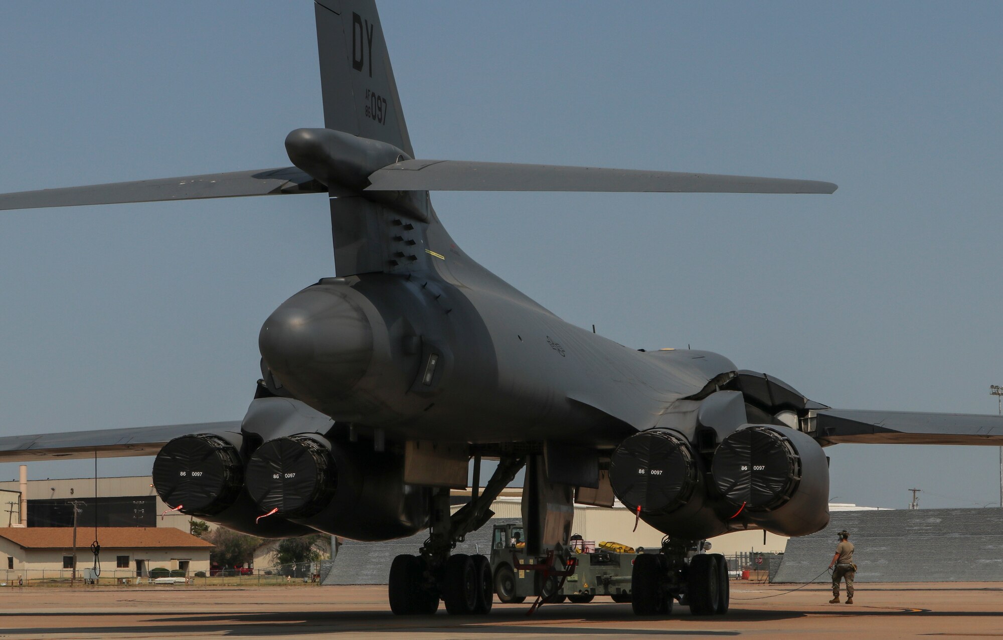 Dyess Airmen test rapid response to international threats in “Copper Ring” exercise