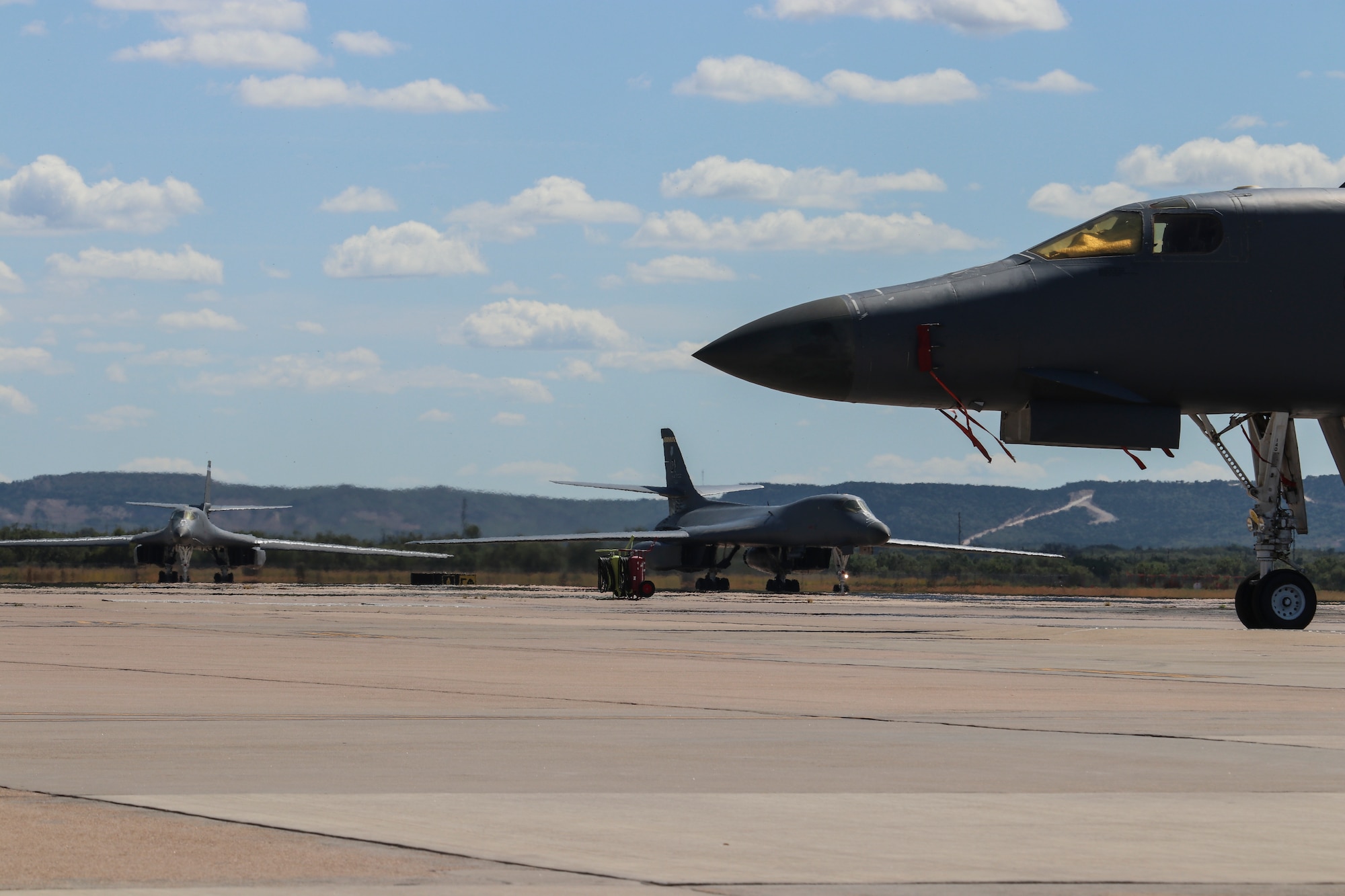 Dyess Airmen test rapid response to international threats in “Copper Ring” exercise