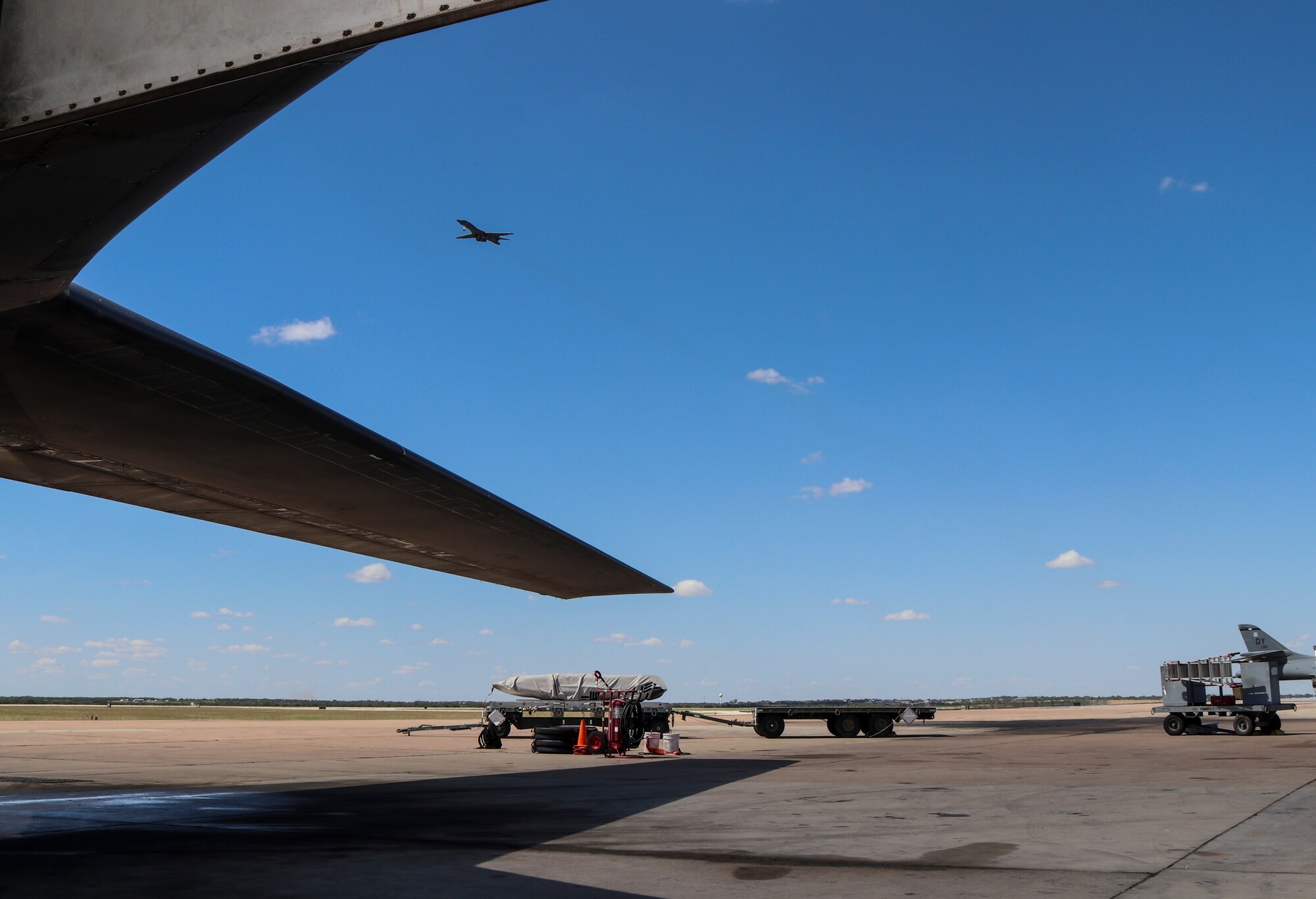 Dyess Airmen test rapid response to international threats in “Copper Ring” exercise