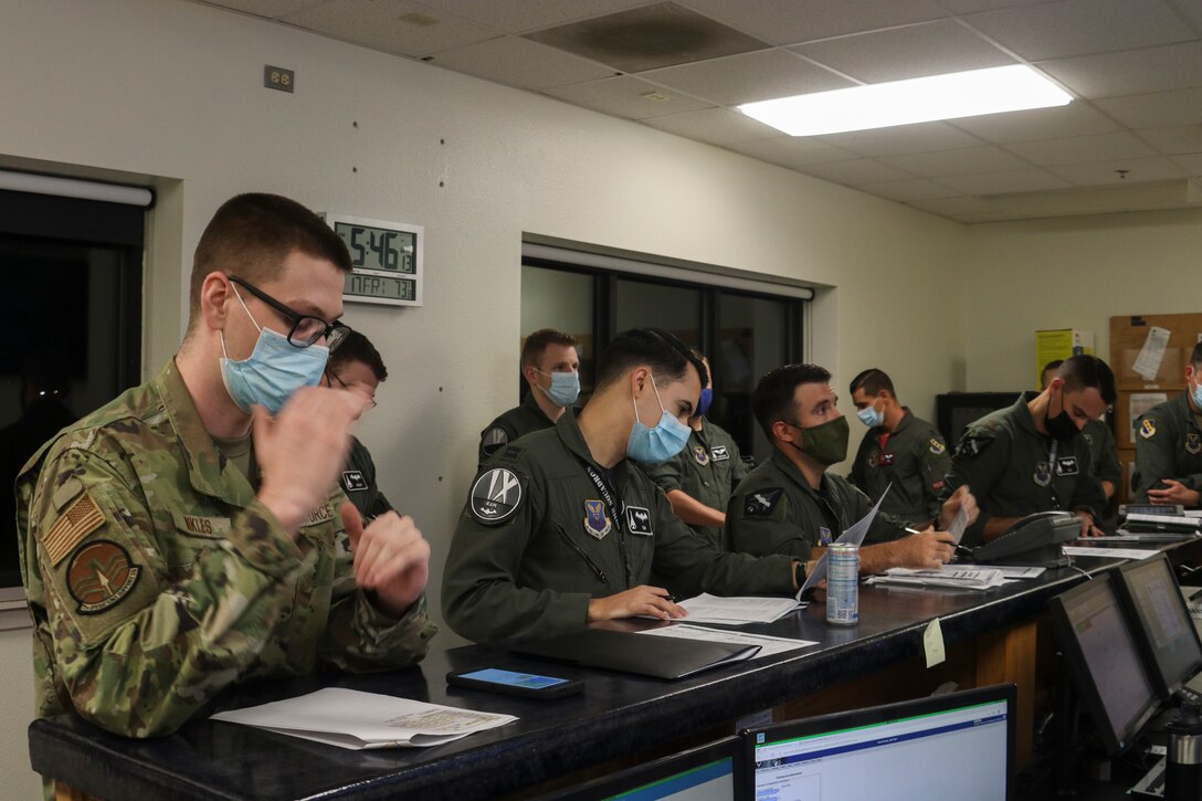 Dyess Airmen test rapid response to international threats in “Copper Ring” exercise