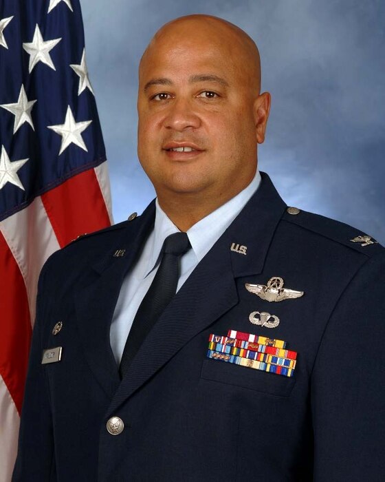 Col Phillip L. Mallory is the Vice Commander of the 154th Wing, Hawaii Air National Guard, Joint Base Pearl Harbor-Hickam, Hawaii. He assists the commander in the implementation, maintenance, and oversight of all wing programs, providing leadership and mission support to units on four separate islands. The 154th Wing is the largest in the entire Air National Guard with approximately 2,400 airmen. The 154th Wing operates and maintains C-17A, KC-135R, and F-22A aircraft and in partnership with the 15th Wing, employs Total Force combat and peacetime capability to operations across the State of Hawaii and throughout the world.