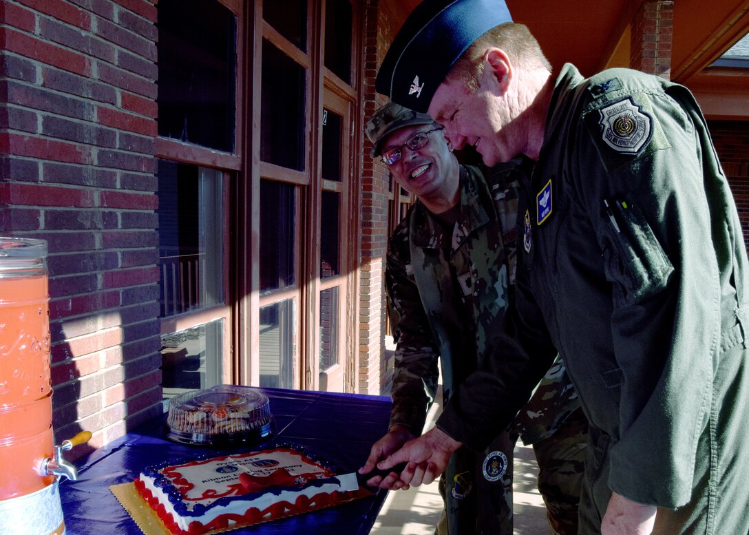 Dyess AFB Chapel Re-Opens after 3 years