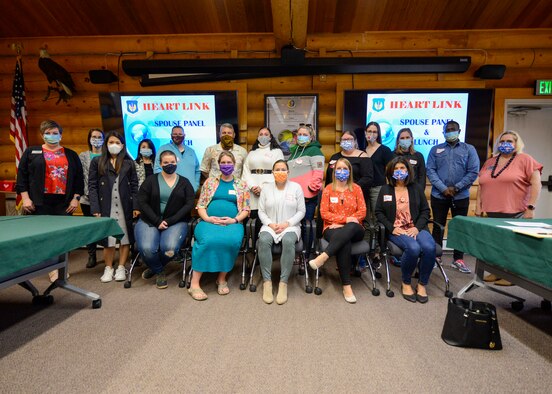 JBER spouses participate in orientation program