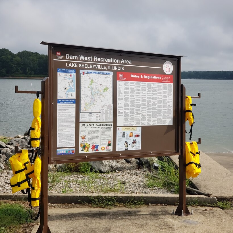 Sea Tow Foundation Life jacket Loaner Program