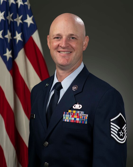official photo MSgt Ken Jones