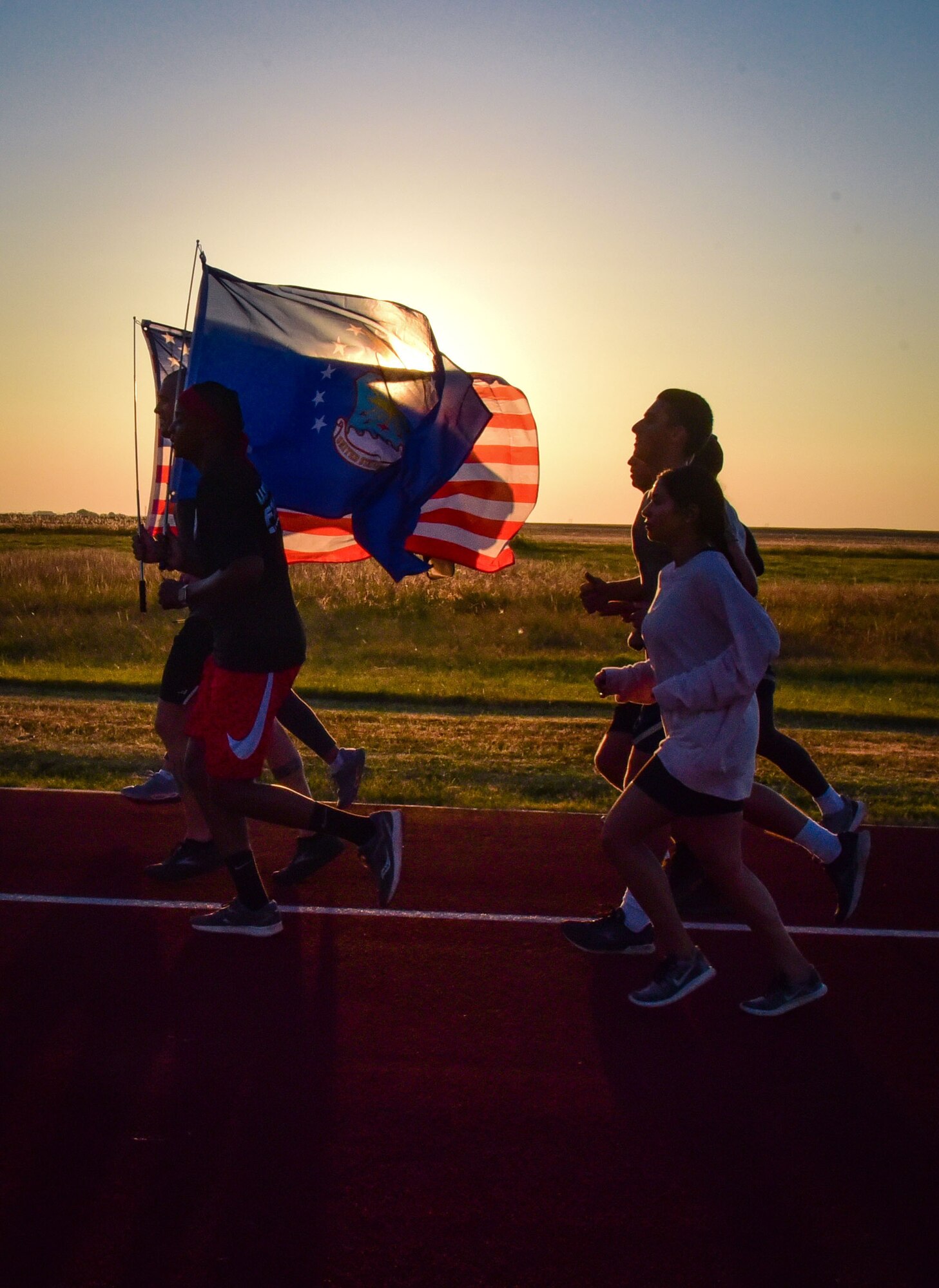Group participates in POW/MIA 24-hour Run