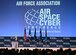 Secretary of the Air Force Frank Kendall delivers remarks during the Air Force Association Air, Space and Cyber Conference in National Harbor, Md., Sept. 20, 2021.