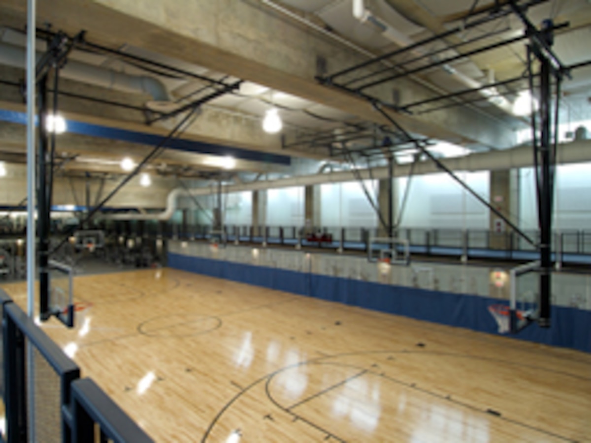 Basketball Court