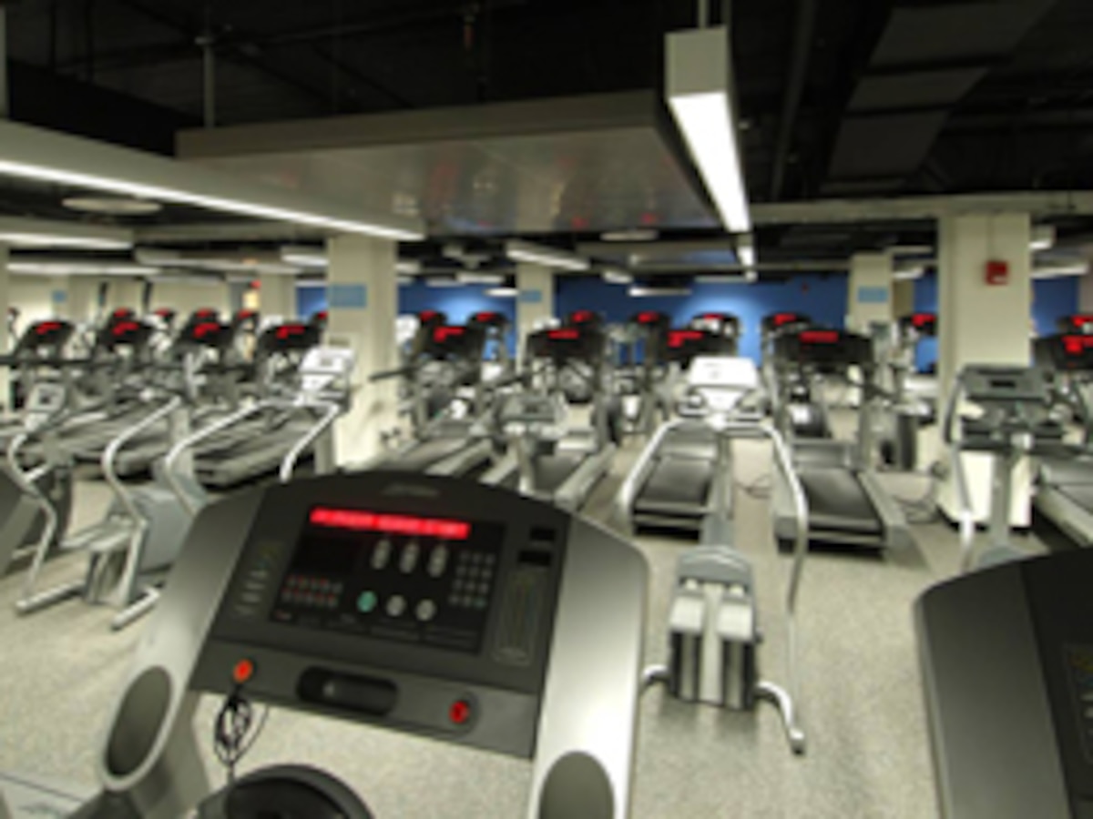 Cardio Room