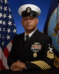 CMDCM(SW/AW/SS/FMF/IW) Damien A. Brown