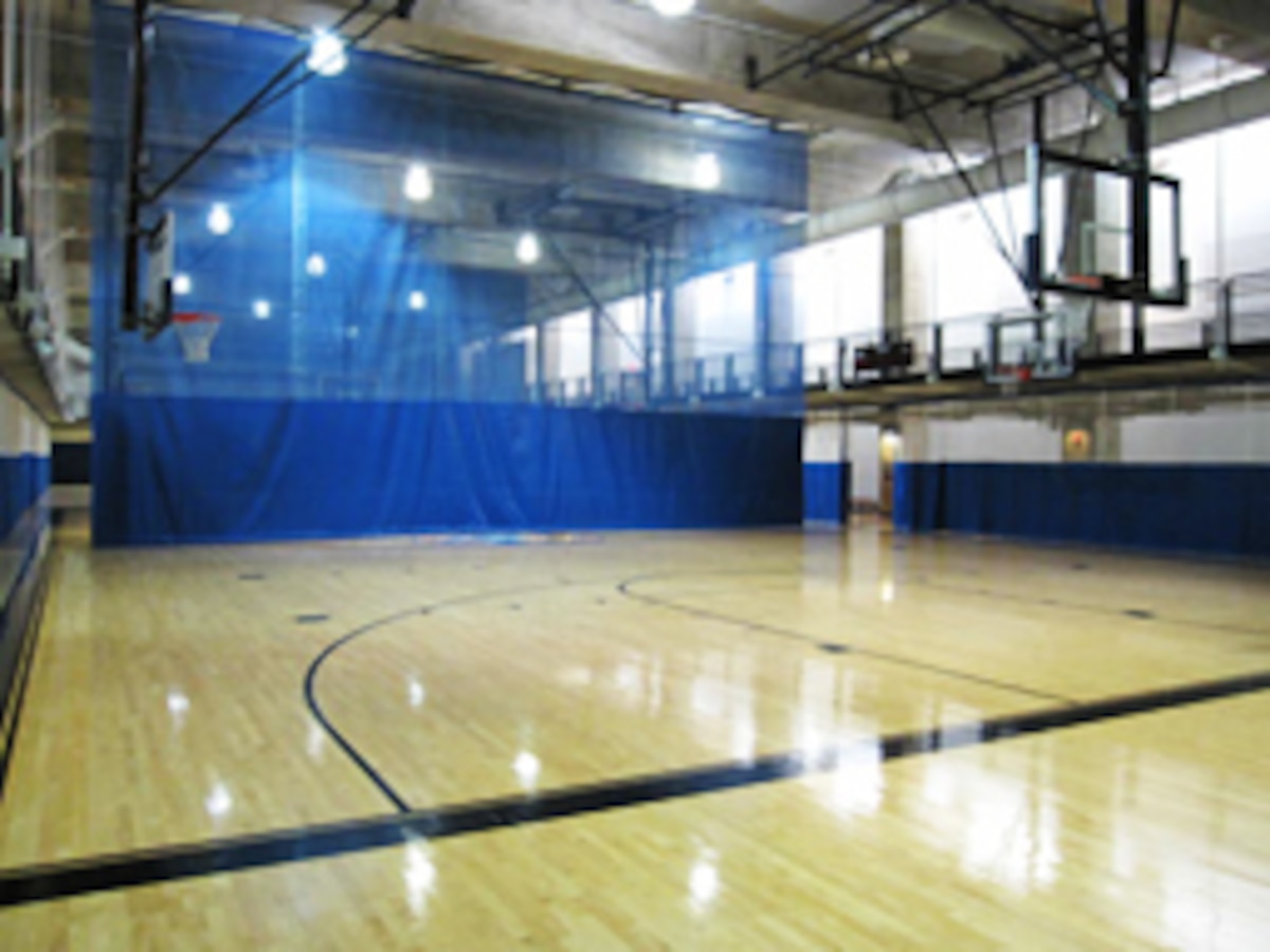 Basketball Court #2