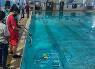 Another Successful Summer – NSWCPD and Temple University Conclude 10th Ship to Shore STEM Camp