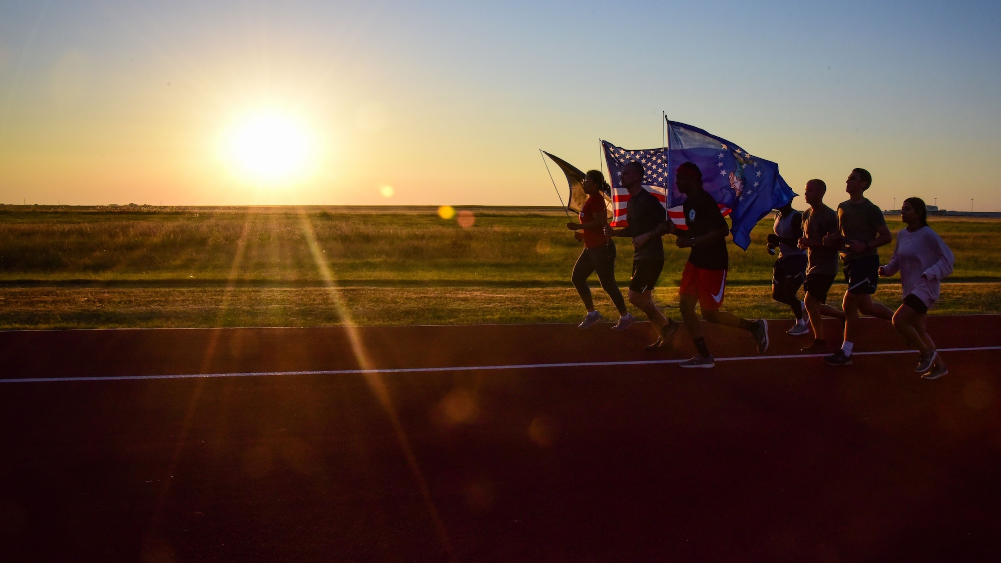 Group participates in POW/MIA 24-hour Run