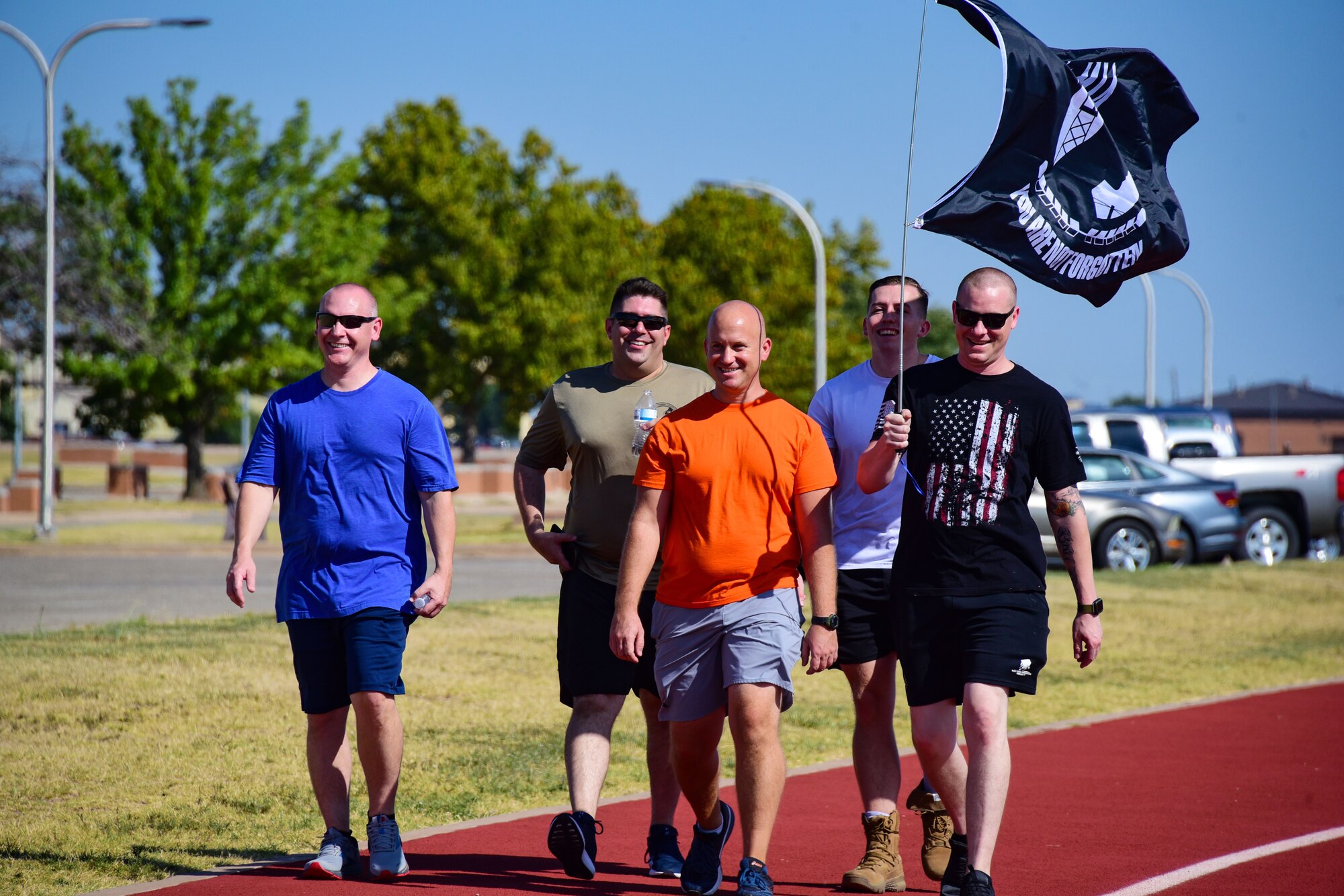 POW/MIA 24-hour Run