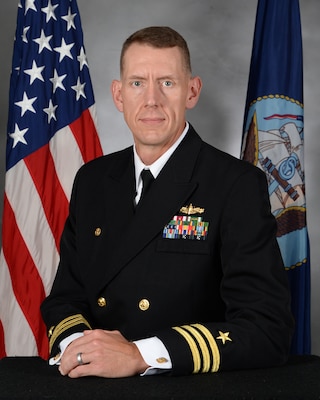 CDR Adam C. Soukup > Naval Surface Force, U.S. Pacific Fleet > Biography