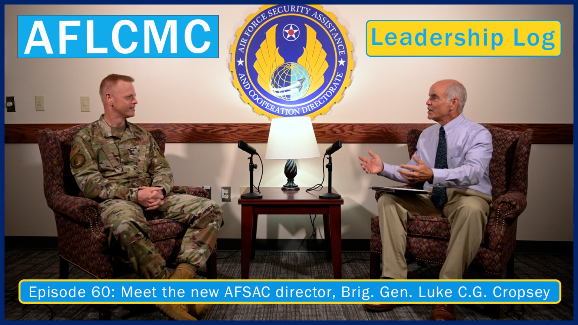 Leadership Log Episode 60