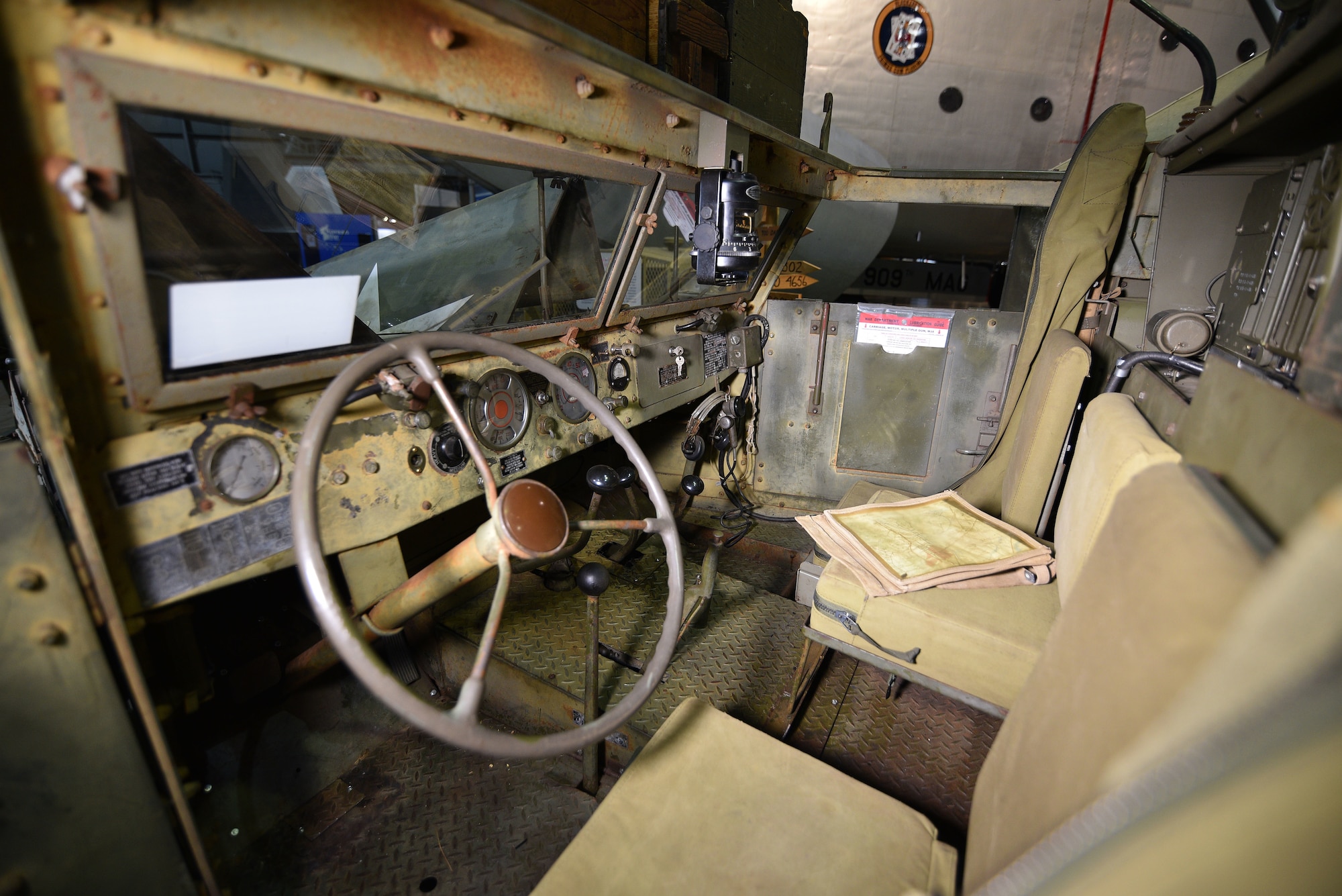 Halftrack in the Korean War Gallery.