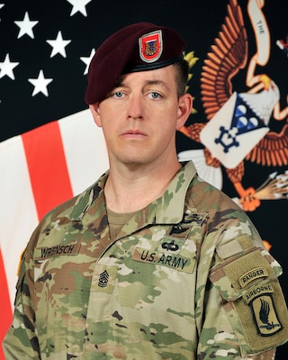 2-503RD COMMAND SERGEANT MAJOR > 173rd Airborne Brigade > Leadership