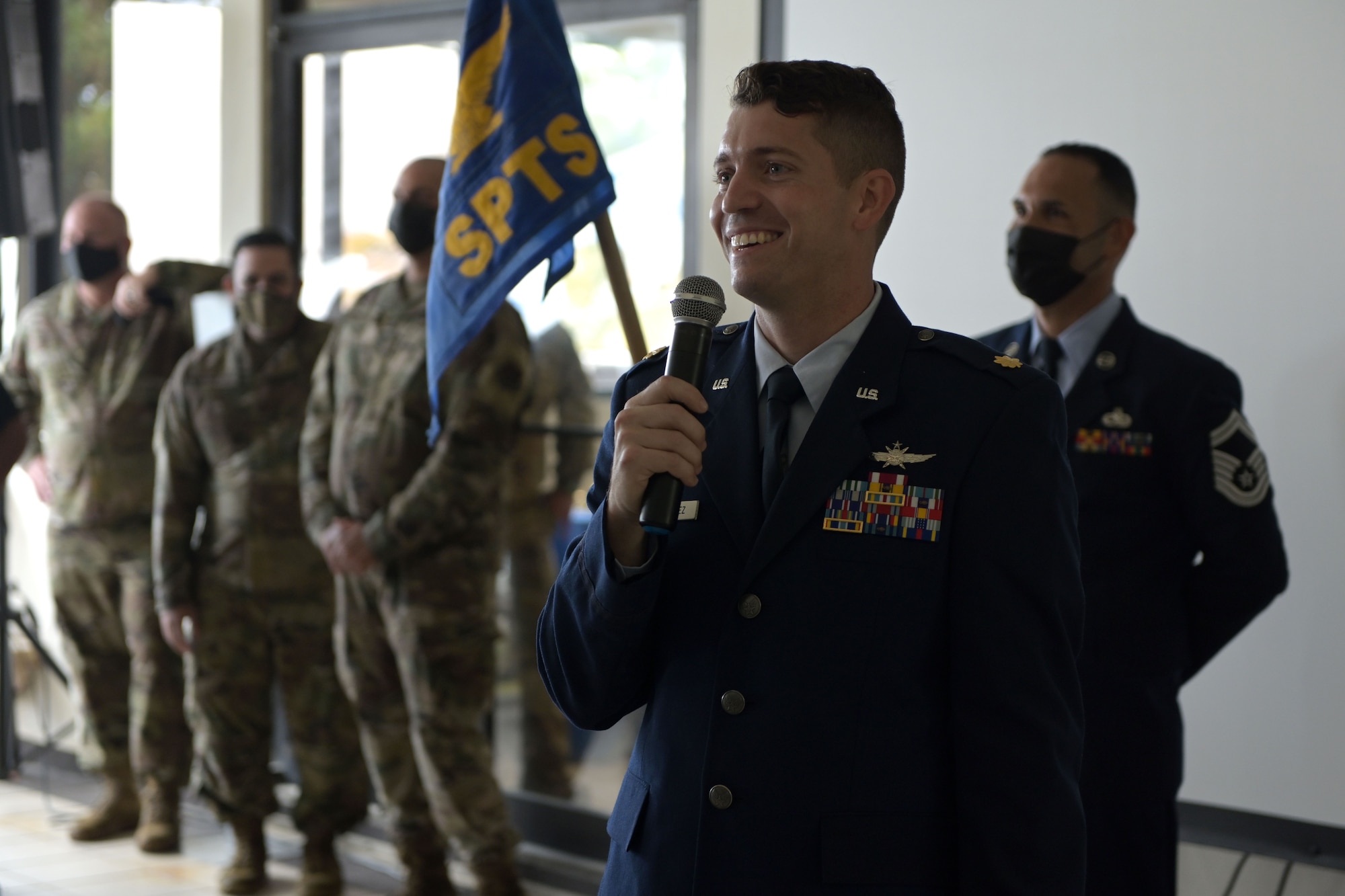 140th Air Defense Support Squadron, 67th Anniversary and Inactivation Ceremony
