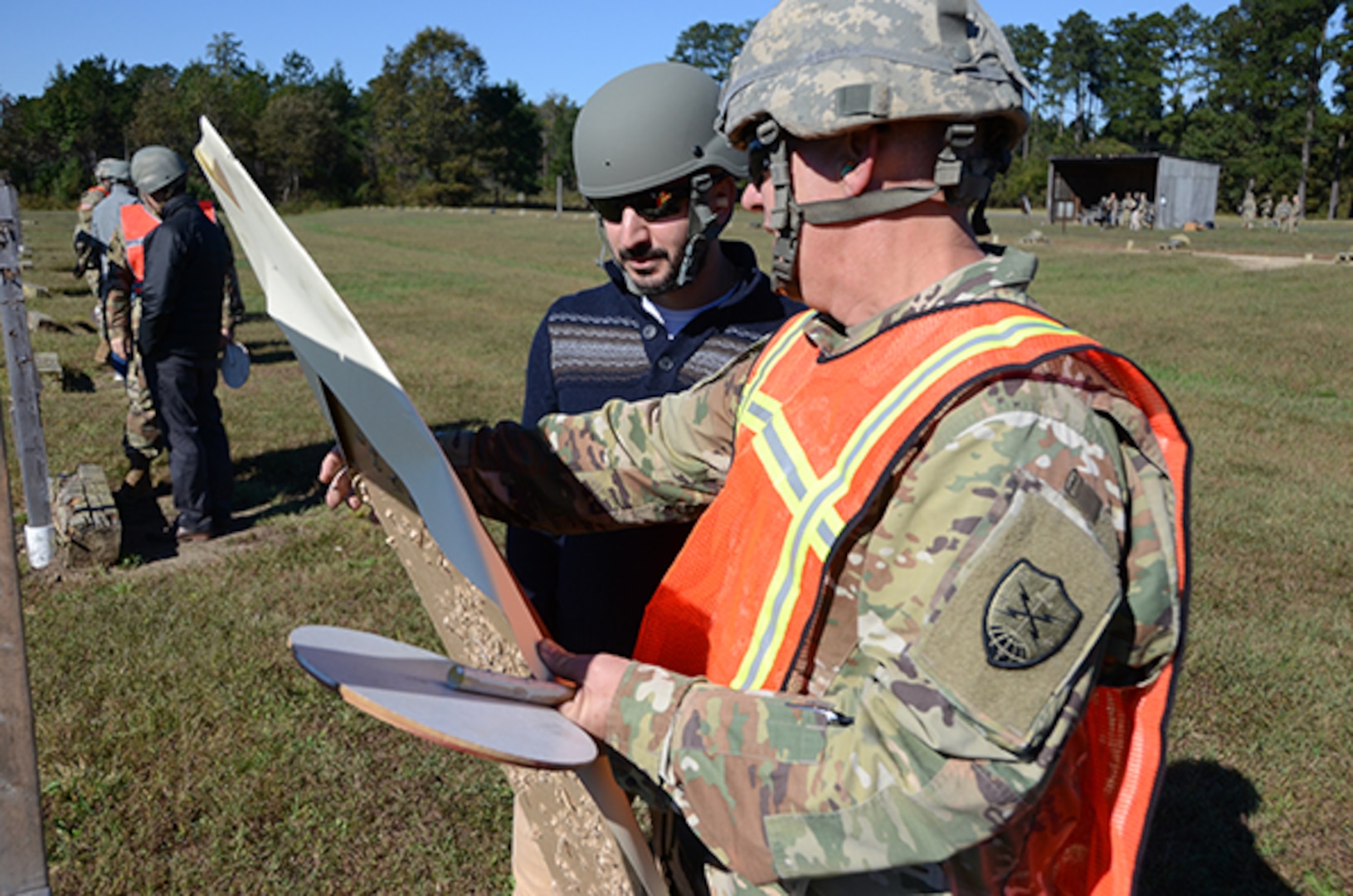 91st Cyber Brigade hosts ESGR Boss Lift at Fort A.P. Hill