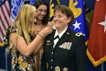 Rose promoted to brigadier general, selected as NGB director of logistics and engineering