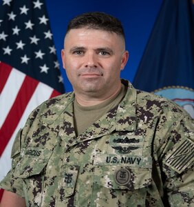 CMDCM David Marcus