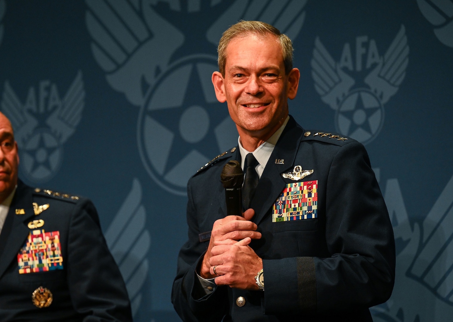 PACAF commander talks ACE at AFA’s Air, Space, Cyber Conference