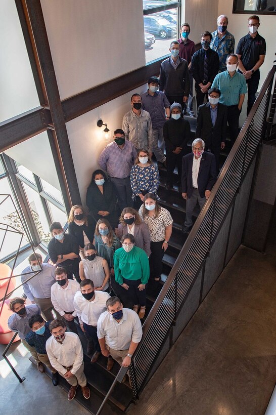 NUWC Division Keyport hosts Naval Engineering Education Consortium technical exchange event