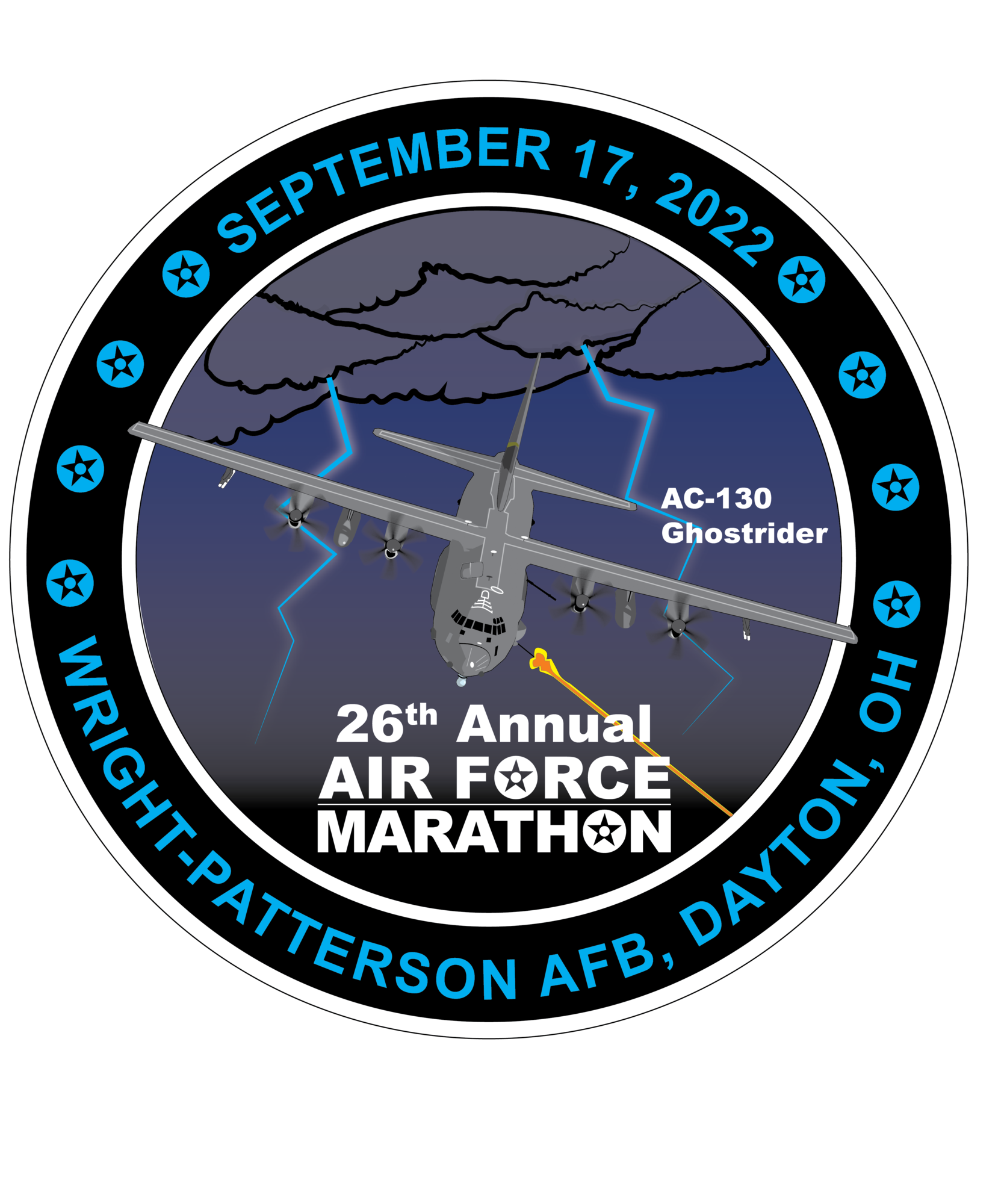AC-130J Ghostrider patch