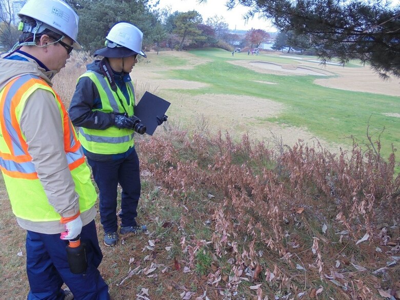 U.S. Army Corps of Engineers (USACE) Far East District (FED) is entrusted with ensuring that natural resource conservation measures and activities on all U.S. Forces Korea installations, to include the Army, Air Force and Navy, are integrated and consistent with federal stewardship requirements.